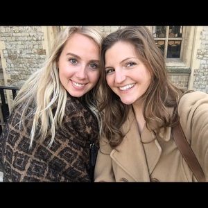 Meet your Posher, Heather